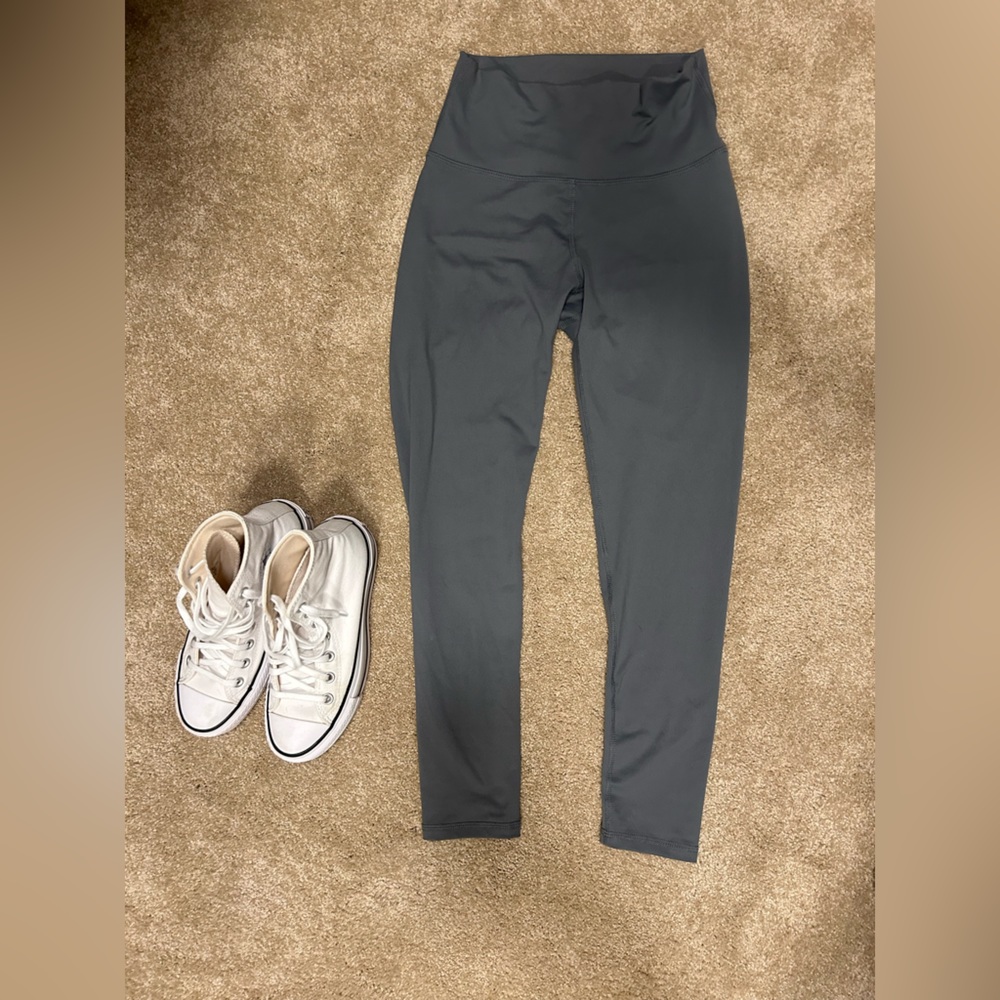 Light grey 🩶Butt scrunch leggings
